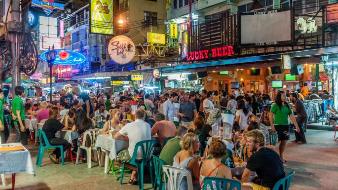 Bangkok , wat zijn de beste plekjes