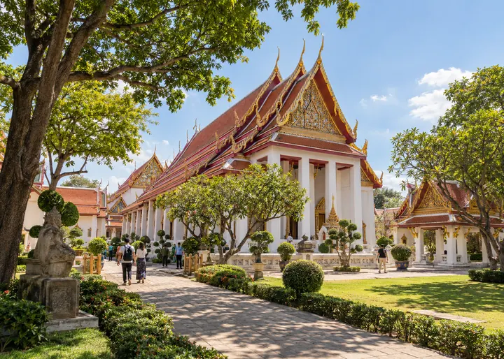 Bangkok National Museum
