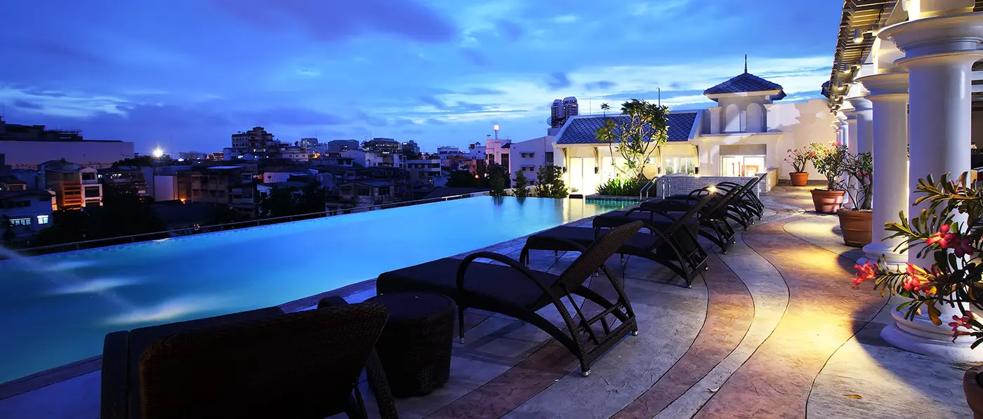 Chillax Resort — photo 4