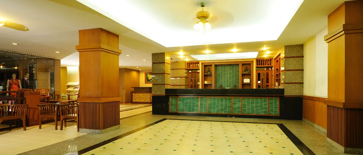 Rambuttri Village Hotel and Plaza — photo 2