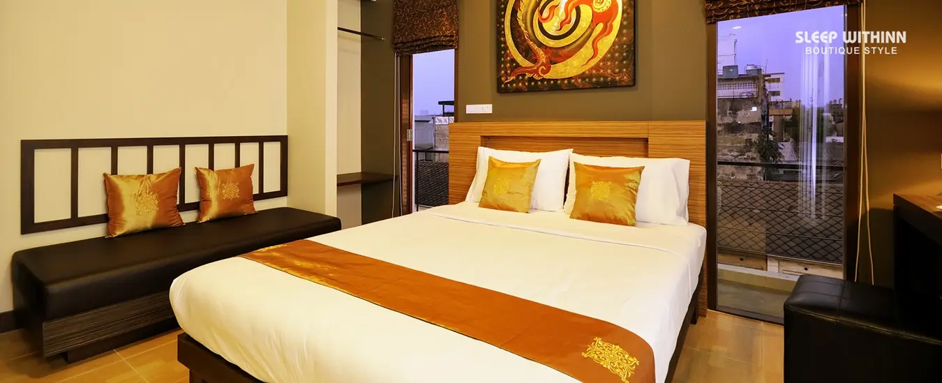 Hotel Sleep Withinn â photo 2