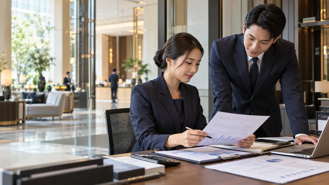 Ten Ways to Find the Right Hotel Accounting Job