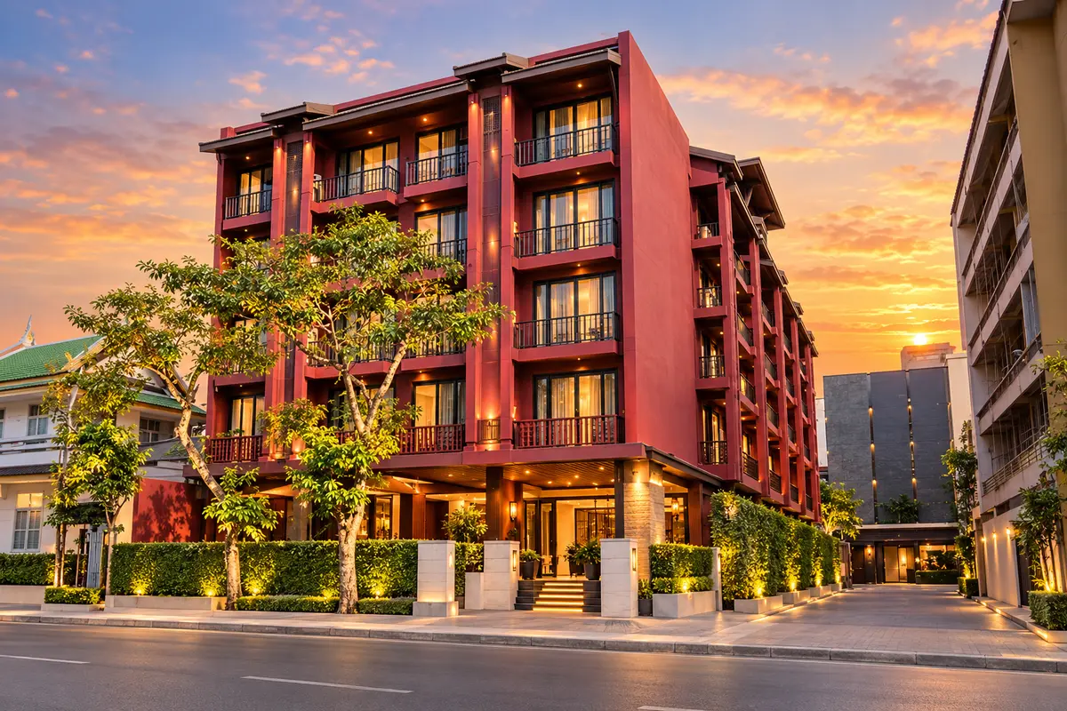 Casa Nithra Hotel
